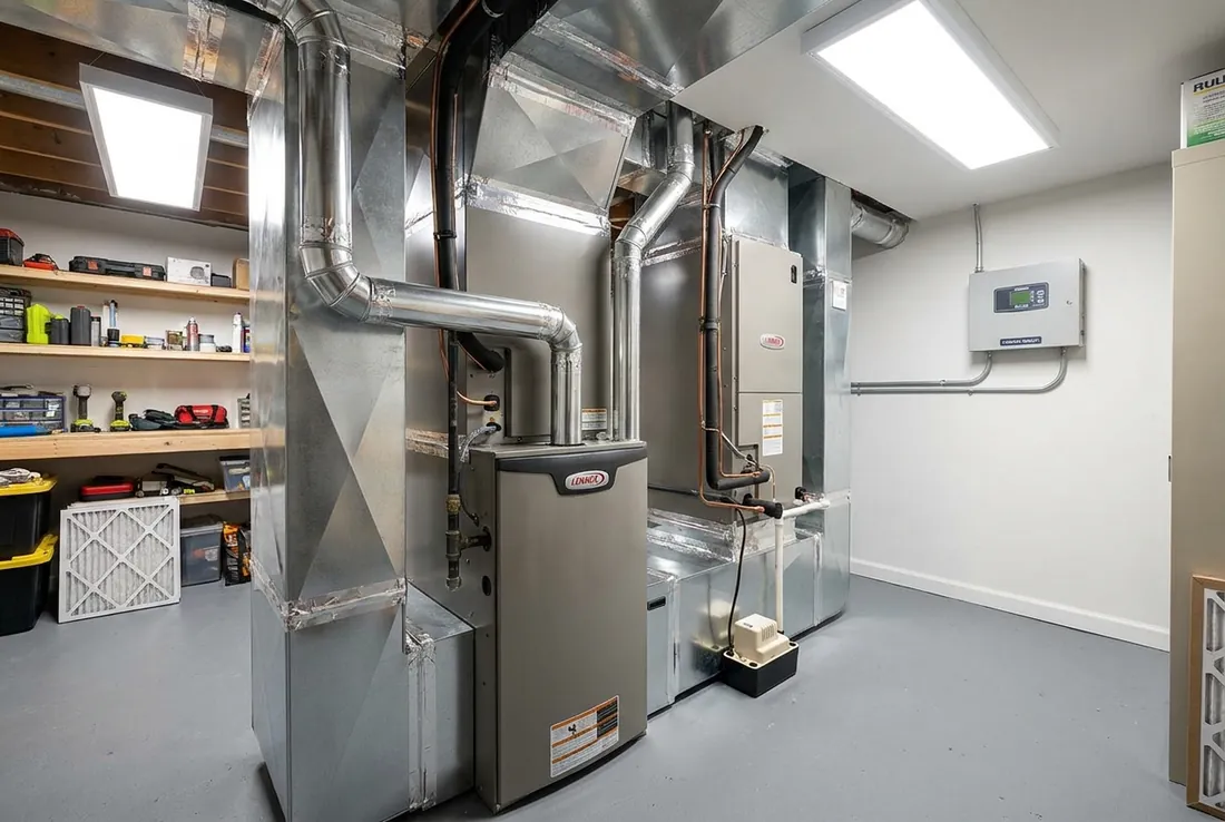 Heating: Furnace Replacement